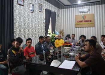 Perkara Penggelapan HP di Lampung Barat Berujung Damai, Pelaku Dapat Restorative Justice