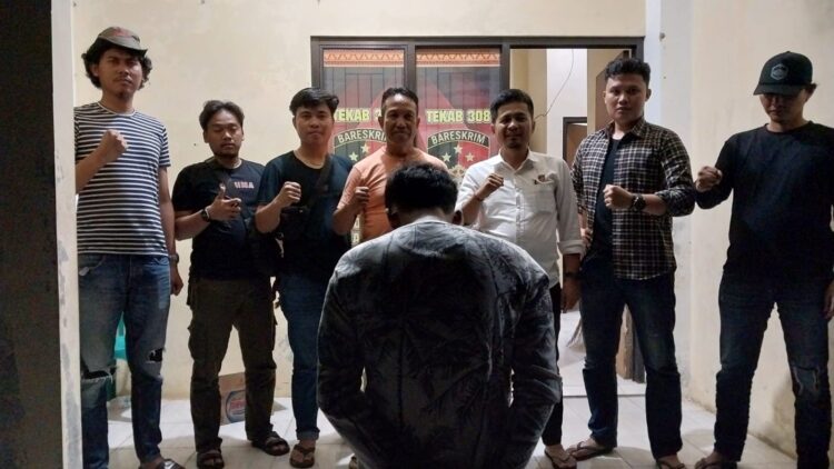 Pelaku Curas di Masjid Tegineneng Pesawaran Ditangkap, 2 Masih Buron