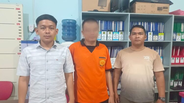Polisi Tangkap Pelaku Curanmor di Puskesmas Sekampung