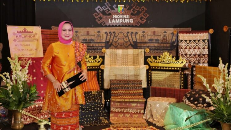 Dekranasda Gelar Lampung Craft