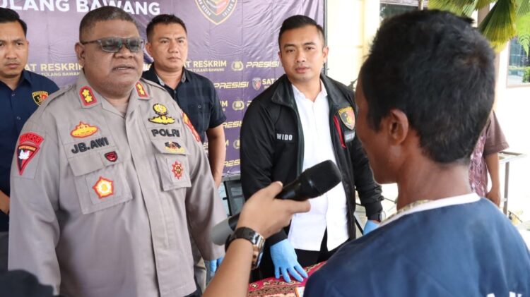 Cemburu Karena Menikah Lagi, Alasan Suami di Banjar Agung Bunuh Istri 