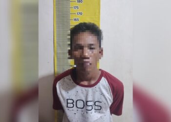 Beraksi di Siang Bolong, Maling Motor di Lampung Timur Ditangkap Polisi