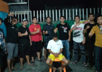 Pelaku Pencurian Mobil di Mess PT ILP Diringkus Polisi