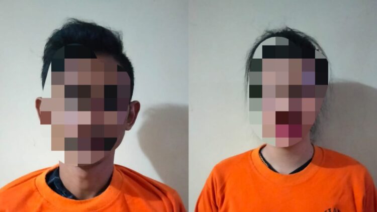 Pasutri di Lampung Tengah Aniaya Mantan Suami, Kesal Gegara Chat WA