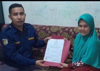 Pelaku UMKM Pesawaran Terima Sertifikat Halal