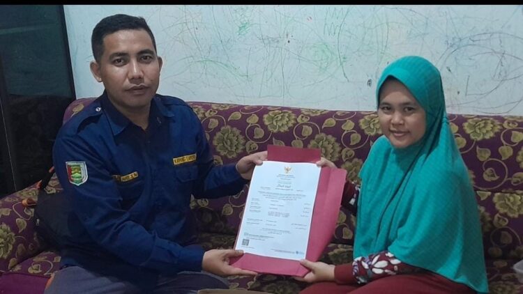 Pelaku UMKM Pesawaran Terima Sertifikat Halal