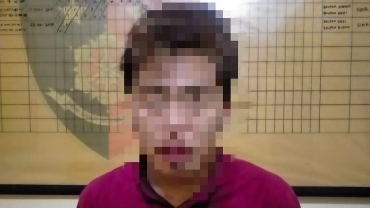 Kepergok Curi Motor, Pemuda Asal Sukadana Nyaris Diamuk Penghuni Kos