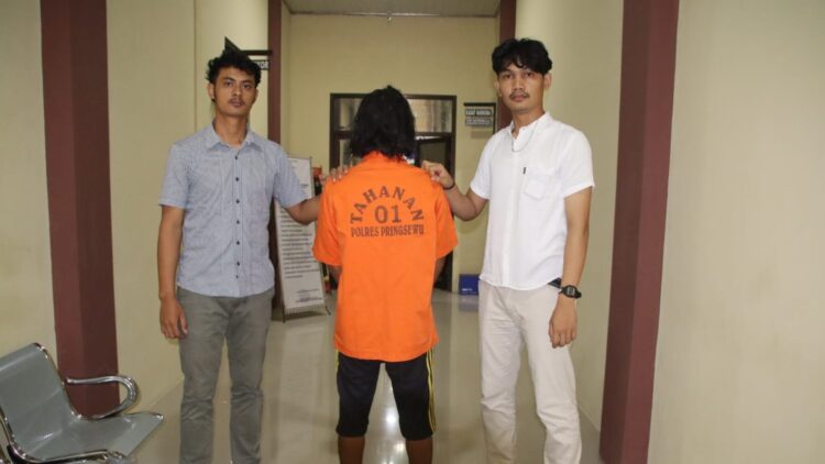 Ayah di Pringsewu Hamili Anak Kandung, Dilakukan di Samping Istri yang Terlelap  