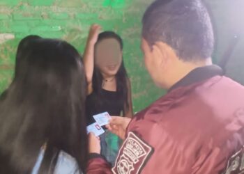 2 Pasangan Mesum di Kota Bandarlampung Kepergok, Terjaring Razia Kos-kosan