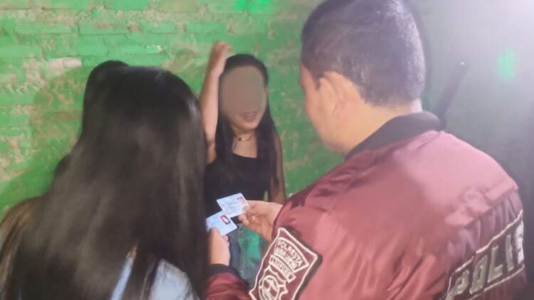 2 Pasangan Mesum di Kota Bandarlampung Kepergok, Terjaring Razia Kos-kosan