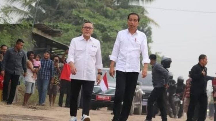 15 Ruas Jalan di Provinsi Lampung Diperbaiki