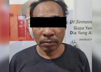 Cabuli Gadis 14 Tahun, Pria Asal Negeri Agung Way Kanan Ditangkap