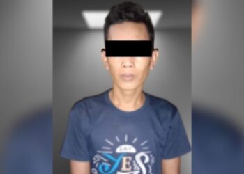 Beraksi di Parkiran Rumah Sakit, Pencuri Pecah Kaca Mobil di Way Kanan Diringkus Polisi