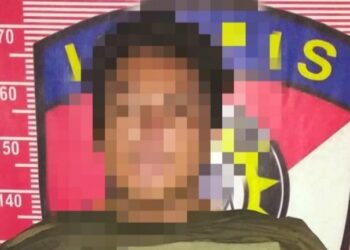Berulah lagi, Residivis Asal Lampung Timur Kembali Ditangkap Polisi