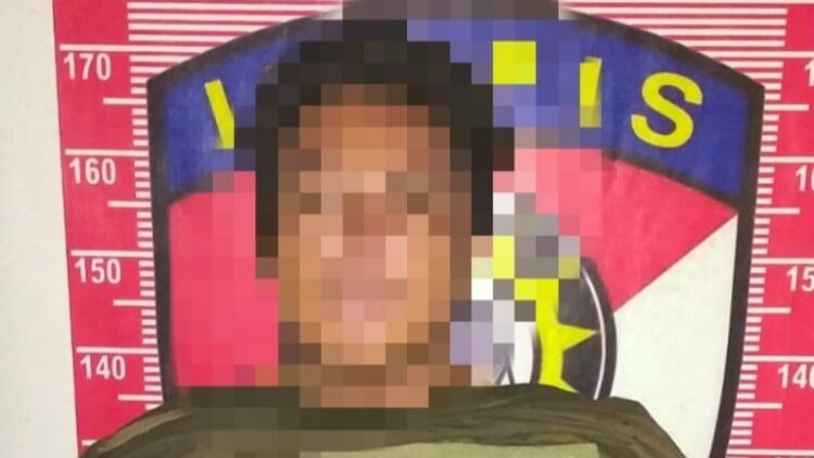 Berulah lagi, Residivis Asal Lampung Timur Kembali Ditangkap Polisi