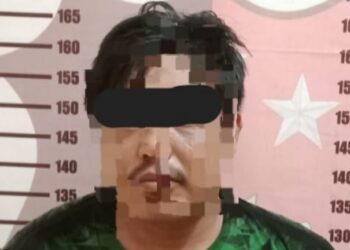Congkel Jendela Rumah, DPO Curat di Lampung Utara Dibekuk Polisi