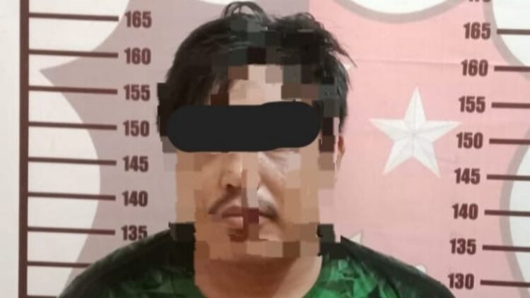 Congkel Jendela Rumah, DPO Curat di Lampung Utara Dibekuk Polisi