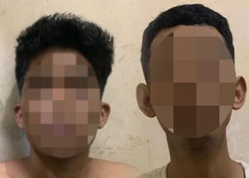 Melawan Saat Ditangkap, Pelaku Curas di Bandarlampung Ditembak