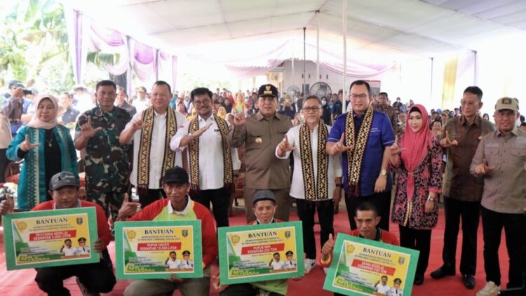 Lampung Siapkan 10 Ribu Hektare Lahan Kedelai
