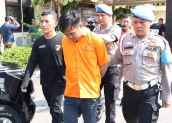 Pelaku Perampokan dan Pembunuhan di Tulang Bawang Tertangkap, Berawal Curi Motor dan Kepergok 