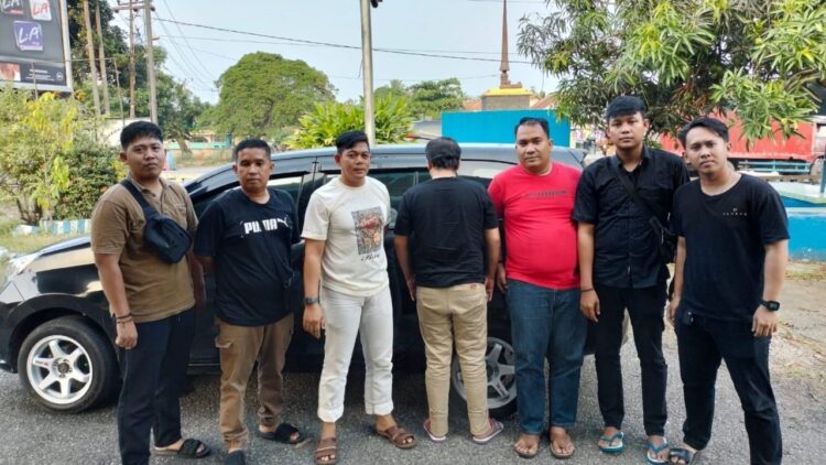 Gelapkan Uang Setoran Ratusan Juta, Pengawas SPBU di Lampung Utara Diringkus Polisi