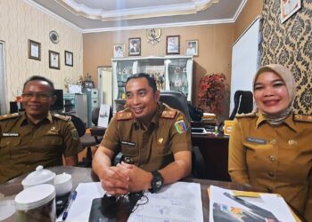 Festival Krakatau Tonjolkan Nyubuk dan Sekura