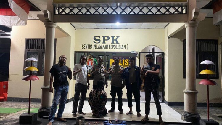 Polres Lampung Timur Tangkap Bandar Judi Koprok