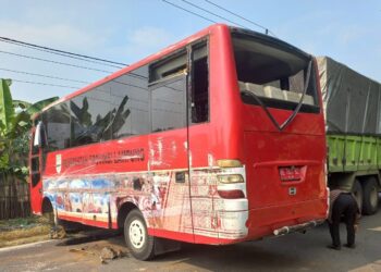 Dipakai Urusan Hajatan, Prosedur Peminjaman Bus Dinas Pemprov Lampung Disorot 