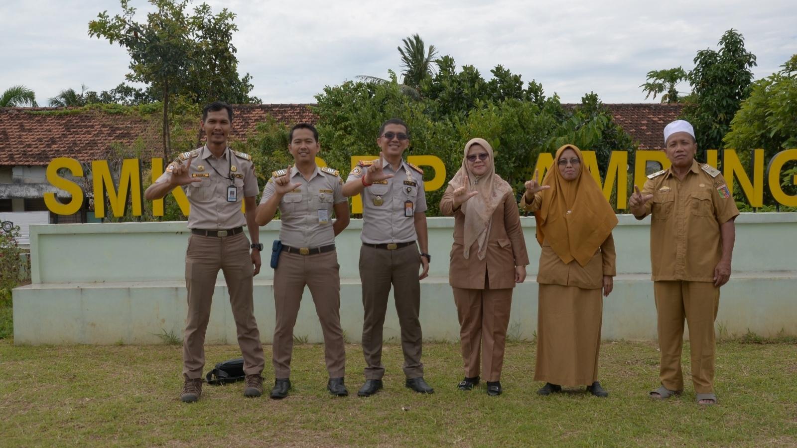 Balai Karantina Pertanian: SMKN SPP Lampung Kunci Penopang Perekonomian