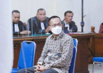 Juli 2023 Andi Desfiandi Bebas, Perilakunya Diungkap Kalapas