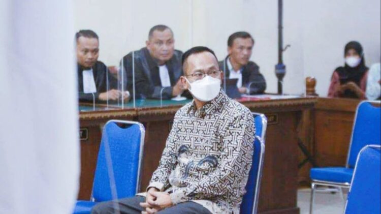 Juli 2023 Andi Desfiandi Bebas, Perilakunya Diungkap Kalapas