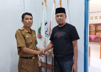Kolaborasi Bersama SMAN 1 Way Lima, Kades Tanjung Agung Luncurkan Program Pendidikan Gratis 