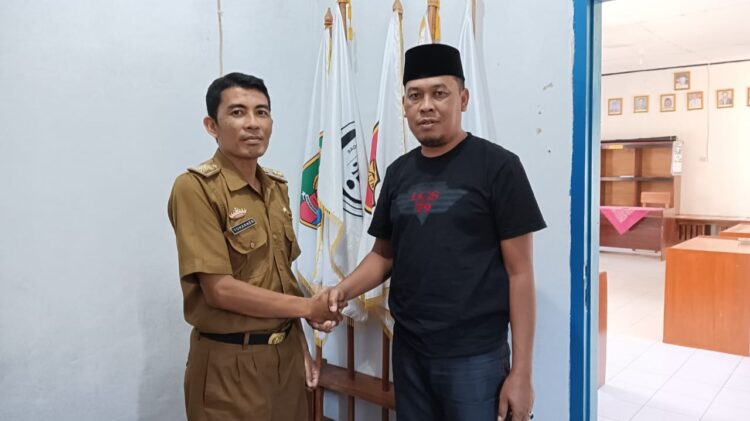 Kolaborasi Bersama SMAN 1 Way Lima, Kades Tanjung Agung Luncurkan Program Pendidikan Gratis 