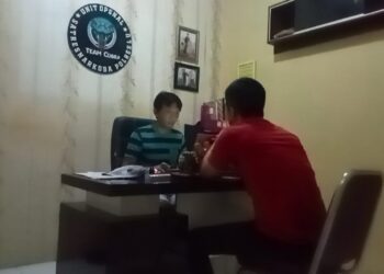 Urine Terduga Korupsi Kota Alam Positif Narkoba, Ada Sabu di Dalam Mobil Lurah 