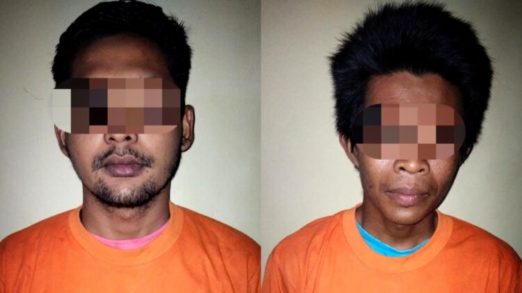 Kecanduan Judi Slot, 2 Karyawan Alfamart Seputih Jaya Gelapkan Uang Perusahaan