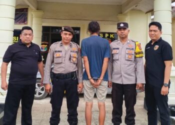 Sudah Dikasih Numpang Tidur, Pemuda di Lampung Timur Malah Sikat Motor Teman