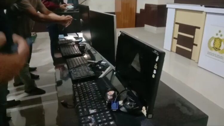 Kasus Pungli Disdukcapil Lampung Utara Dilimpahkan ke Inspektorat