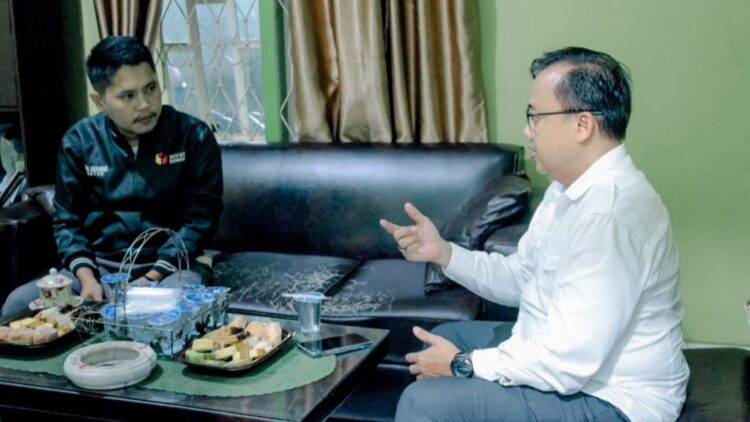 Bawaslu Lampung Monitoring Kinerja Jajaran di Pesawaran