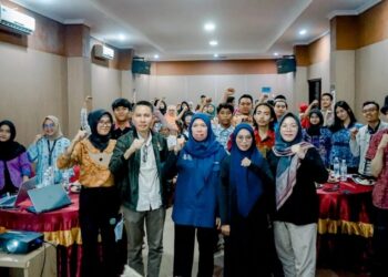 Gandeng Organisasi Disabilitas, Bawaslu Lampung dan Sadila-HWDI Teken MoU