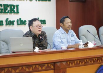 5.348 Calon Mahasiswa Lolos SNBT Unila, Program Seleksi Mandiri Kembali Dibuka