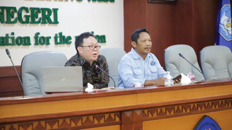 5.348 Calon Mahasiswa Lolos SNBT Unila, Program Seleksi Mandiri Kembali Dibuka