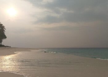 Pulau Pisang Bikin Susah Move On