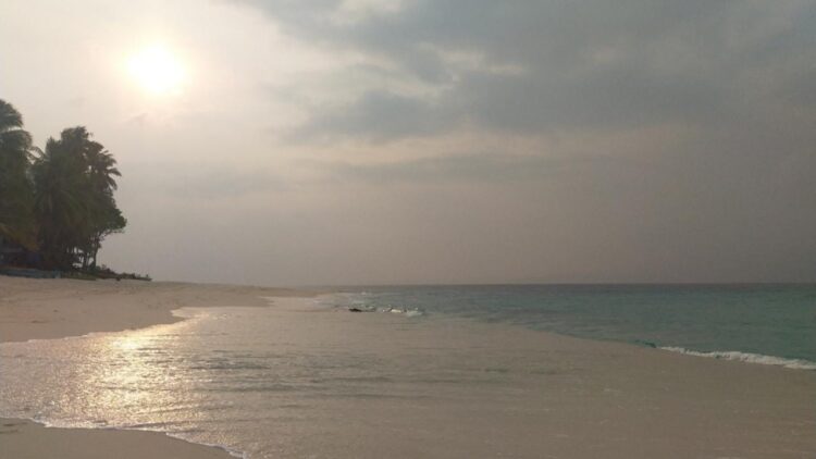 Pulau Pisang Bikin Susah Move On