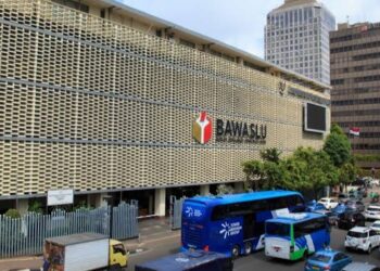 2 Wartawan Daftar Bawaslu Bandarlampung, 175 Calon Lulus Zona 1 Lampung