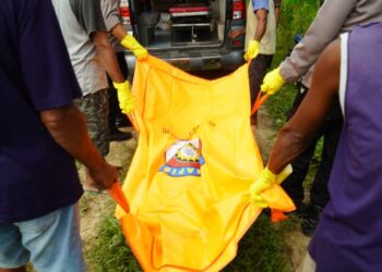 Mayat Pria Ditemukan Membusuk di Sumur Labuhan Ratu