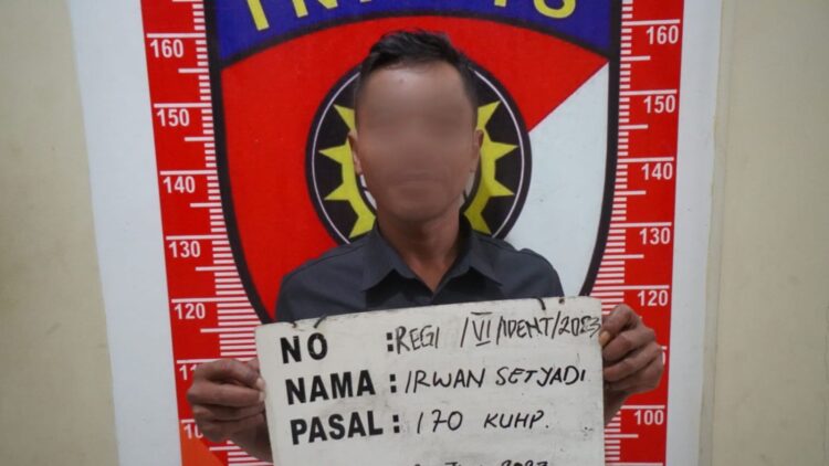 Aniaya Pencuri Alpukat hingga Tewas, Pria di Marga Sekampung Lampung Timur Ditangkap