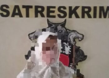 Modus Pinjam, IRT di Lampung Utara Bawa Kabur Emas 39 Gram