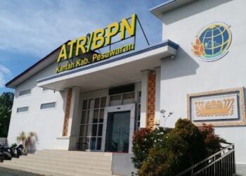BPN Pesawaran: Lahan PTPN Wayberulu Bersertifikat HGU