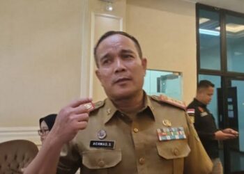 Achmad Saefullah: Bus Dinas Pemprov Lampung Dipinjam Resmi