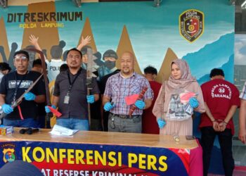 Komplotan Geng Motor